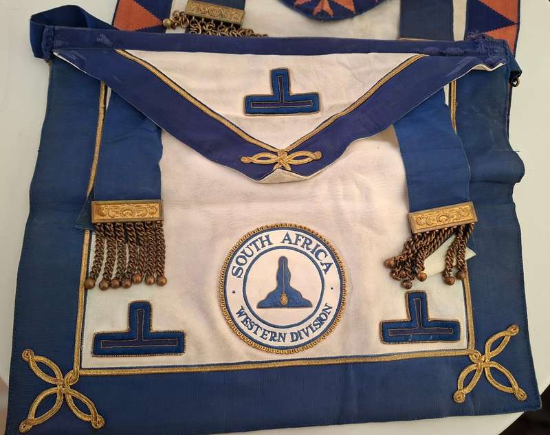Lot of Freemason Memorabilia (View images as part of Description) Lot 5/5