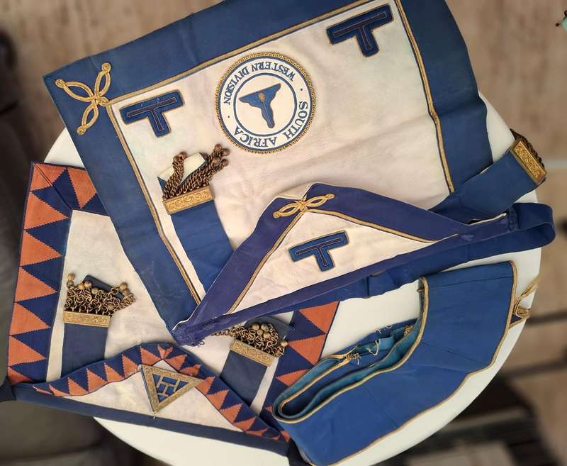 Lot of Freemason Memorabilia (View images as part of Description) Lot 5/5