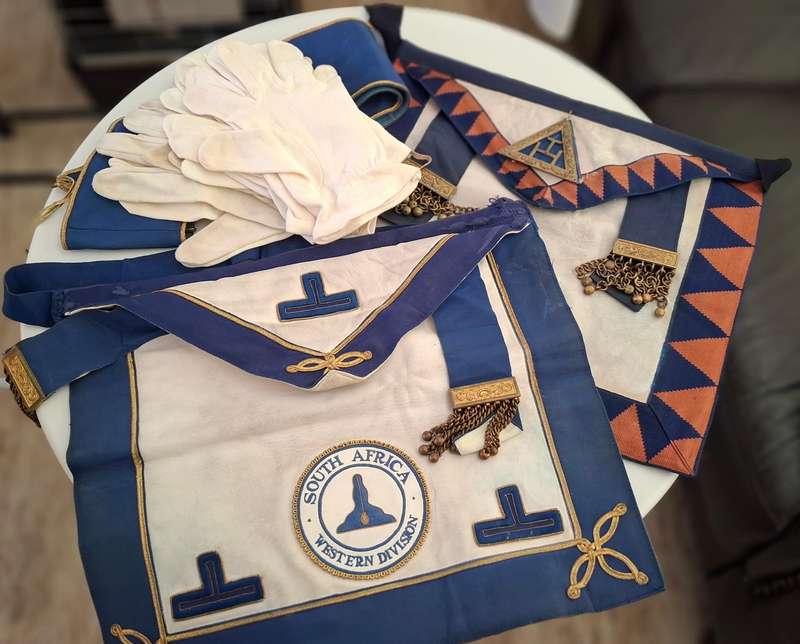 Lot of Freemason Memorabilia (View images as part of Description) Lot 5/5