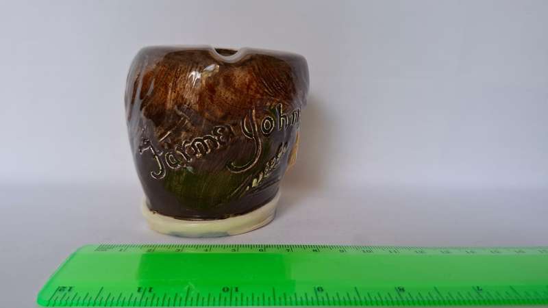Royal Doulton Toby Jug Ash Bowl "Farmer John" D. 6007 - Excellent Condition