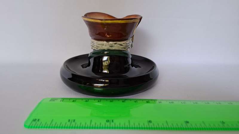 Royal Doulton Toby Jug Matchbook Holder Ashtray "Dick Turpin" D. 5601 - Excellent Condition