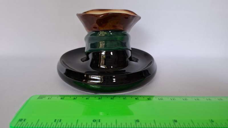Royal Doulton Toby Jug Matchbook Holder Ashtray "Old Charley" D. 5599 - Excellent Condition