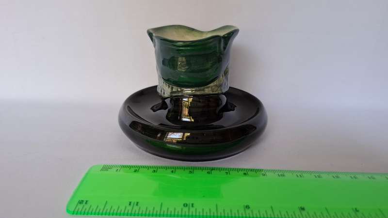 Royal Doulton Toby Jug Matchbook Holder Ashtray "Parson Brown" D.5600 - Excellent Condition
