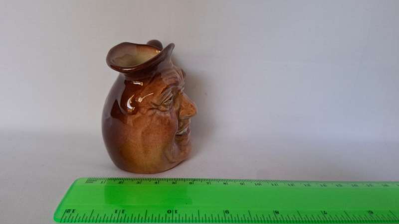 Royal Doulton Small Toby Jug "John Barleycorn" D. 5735 - Excellent Condition