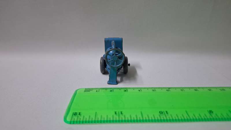 Vintage Lesney Diecast No. 3 Cement Mixer - Good Condition