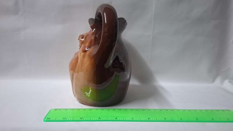 Royal Doulton Large Toby Jug "John Barelycorn" D.5327 - Excellent Condition