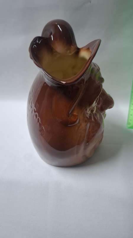 Royal Doulton Large Toby Jug "John Barelycorn" D.5327 - Excellent Condition