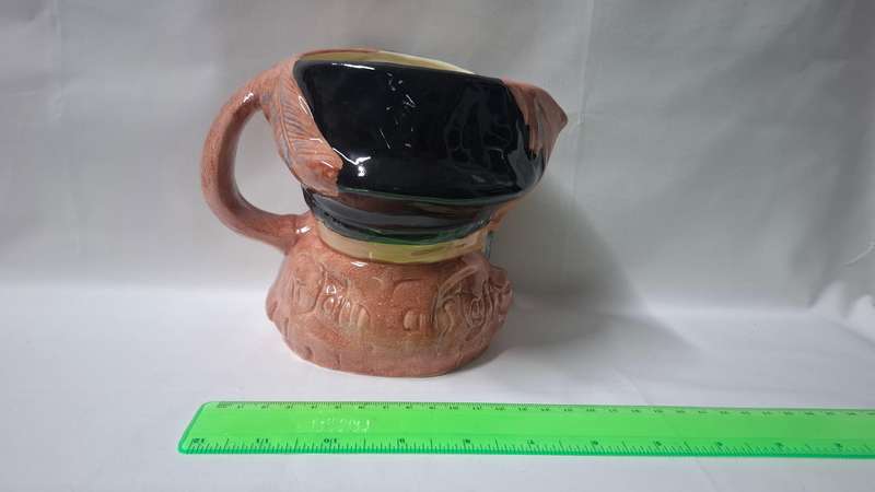 Royal Doulton Large Toby Jug "Sir John Falstaff " D.6287 - Excellent Condition
