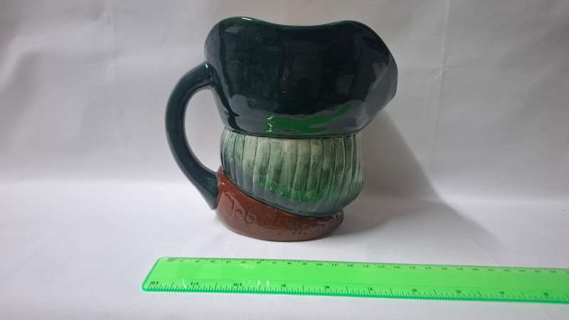 Royal Doulton Large Toby Jug "Philpotts " D.5736 - Excellent Condition