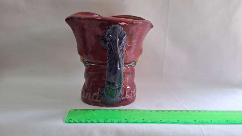 Royal Doulton Large Toby Jug "Cardinal" D.5614 - Excellent Condition