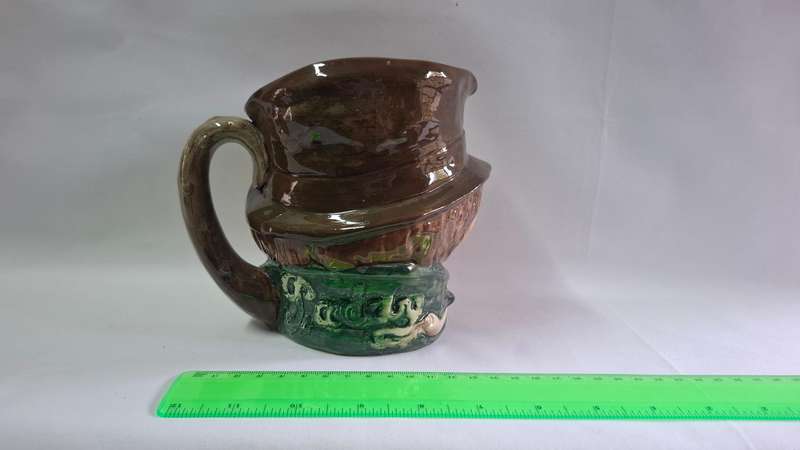 Royal Doulton Large Toby Jug "Paddy" D.5753 - Excellent Condition