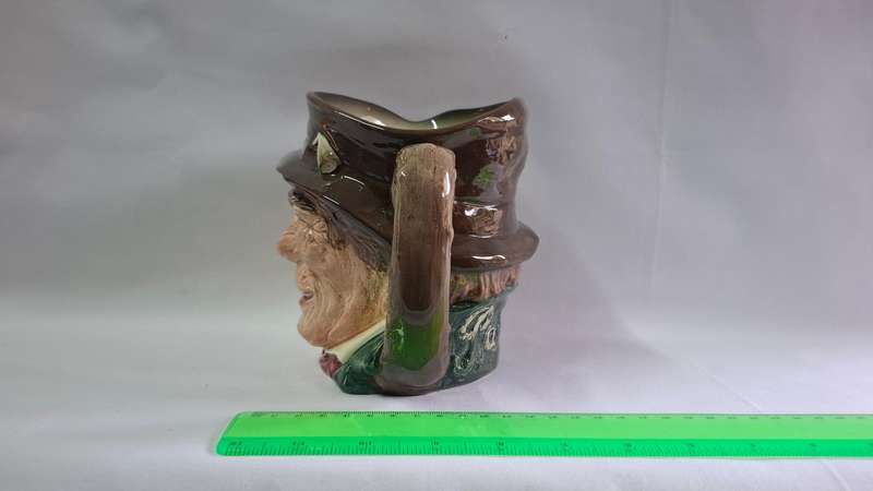 Royal Doulton Large Toby Jug "Paddy" D.5753 - Excellent Condition