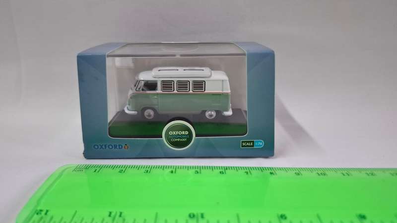 Oxford Diecast VW T1 Camper - Excellent Condition