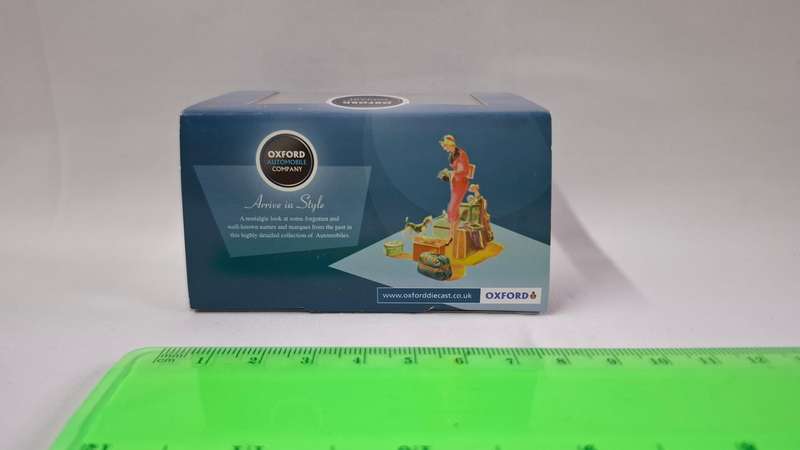 Oxford Diecast VW T1 Camper - Excellent Condition
