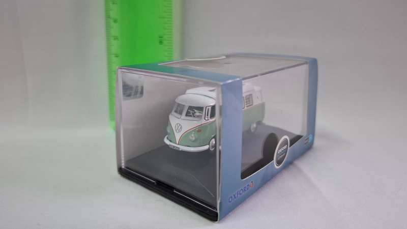 Oxford Diecast VW T1 Camper - Excellent Condition