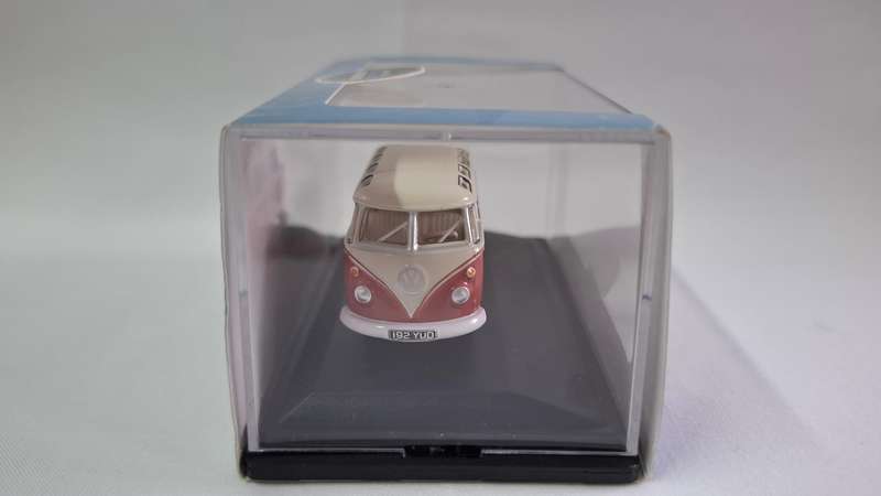 Oxford Diecast VW T1 Samba Bus - Excellent Condition