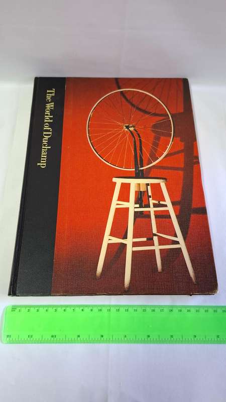 The World of Marcel Duchamp 1887-1968 - Good Condition
