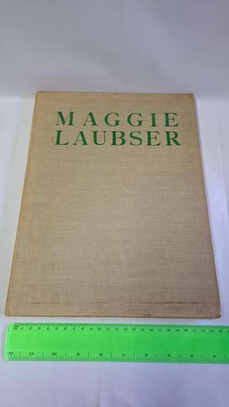 MAGGIE LAUBSER deur JOHANNES MEINTJIES 1944