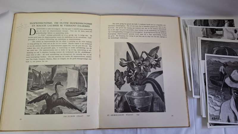 MAGGIE LAUBSER deur JOHANNES MEINTJIES 1944