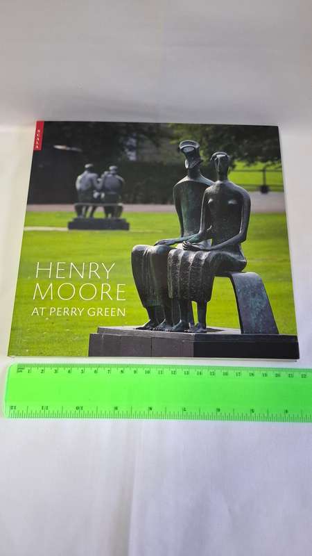 Henry Moore at Perry Green - Excellent Condition