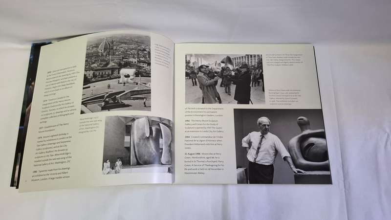 Henry Moore at Perry Green - Excellent Condition