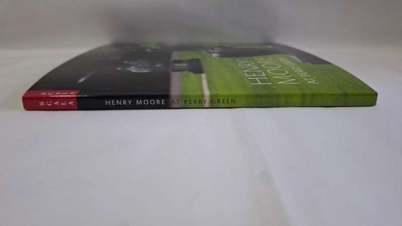 Henry Moore at Perry Green - Excellent Condition