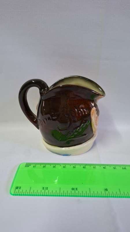 Royal Doulton Small Toby Jug "Farmer John" D. 5789 - Excellent Condition