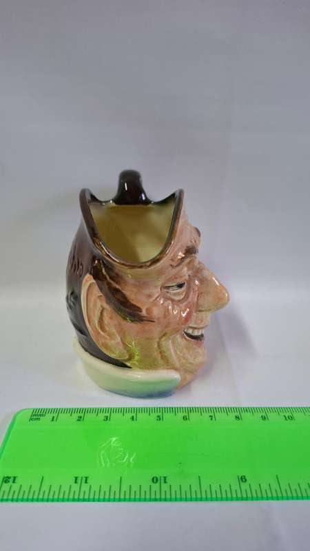 Royal Doulton Small Toby Jug "Farmer John" D. 5789 - Excellent Condition