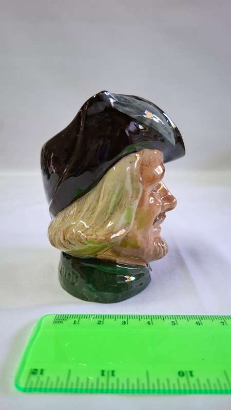 Royal Doulton  Small Size Character Jug "Robin Hood" D.6534- Excellent Condition