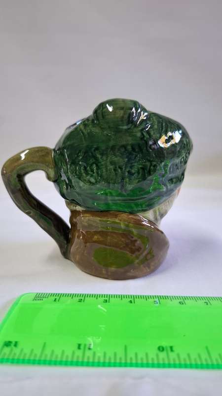 Royal Doulton Small Toby Jug "Auld Mac" D. 5824 - Excellent Condition