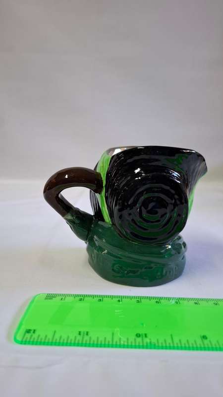 Royal Doulton Small Toby Jug "Sairey Gamp" D. 6045 - Excellent Condition