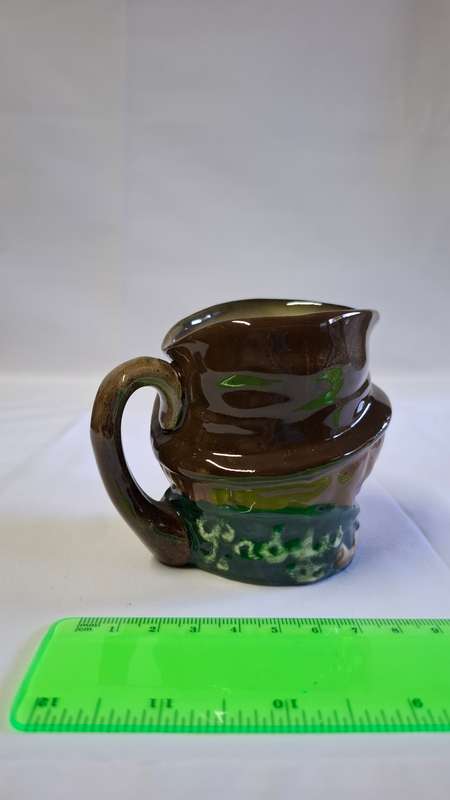 Royal Doulton Small Toby Jug "Paddy" - Excellent Condition