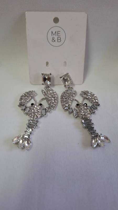 Lot 10A - A Stunning Collection of Three Different Style Earrings