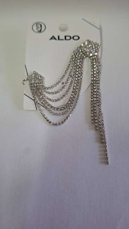 Lot 10A - A Stunning Collection of Three Different Style Earrings