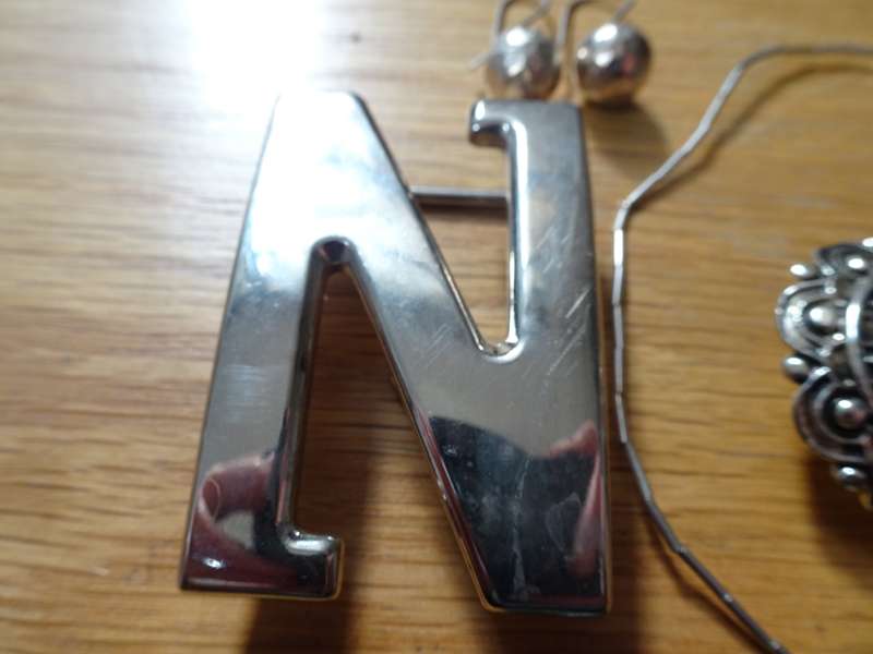 Stunning Vintage Joblot Of Different Costume Jewellery Items - See My Description