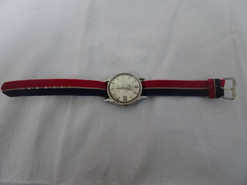Beautiful Rare Omega Automatic Chronometer Constellation Watch - See My Description