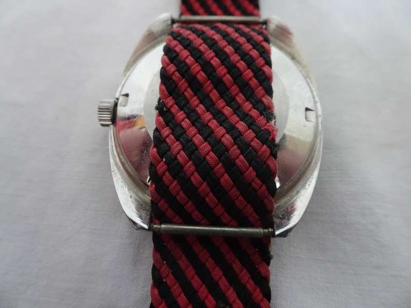 Vintage Unisex Tissot Swiss Seastar Automatic, Double Date Watch - See Description