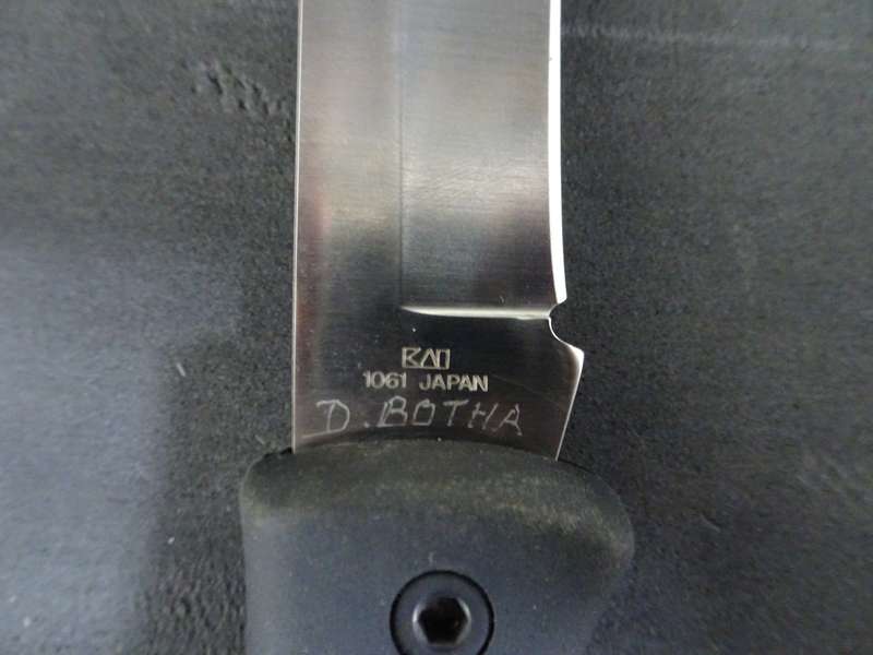 Stunning Kershaw Pocket Folding Knife - In Original Bag And Box Still - In Excellent Condition