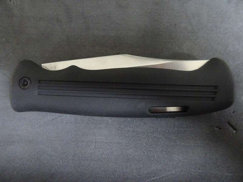 Stunning Kershaw Pocket Folding Knife - In Original Bag And Box Still - In Excellent Condition