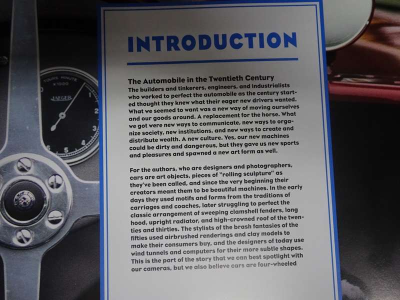 100 CARS 100 YEARS: The First Century of the Automobile By Fredric Winkowski & Frank D. Sullivan