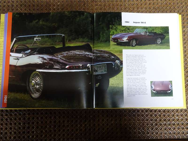 100 CARS 100 YEARS: The First Century of the Automobile By Fredric Winkowski & Frank D. Sullivan