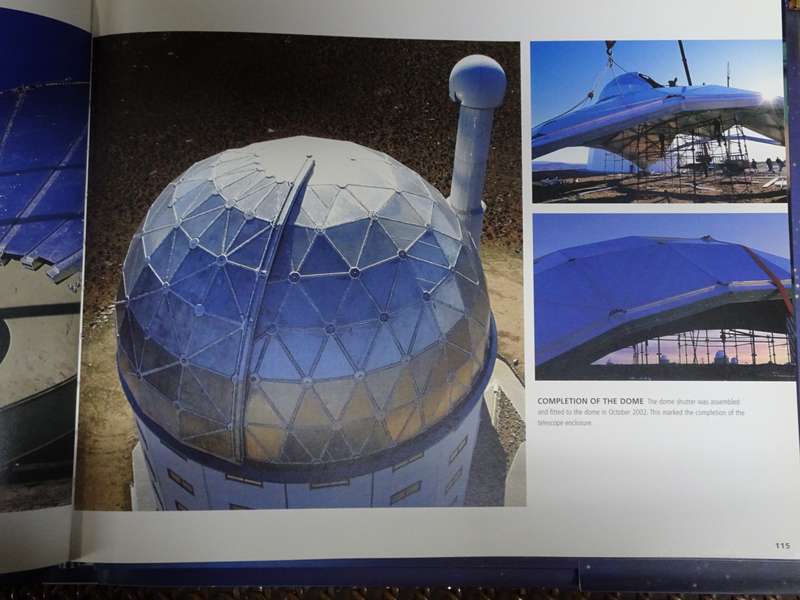 Africa's Giant Eye: Building the Southern African Large Telescope - In Good Condition