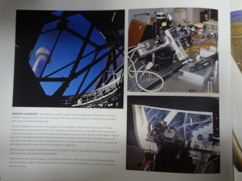 Africa's Giant Eye: Building the Southern African Large Telescope - In Good Condition