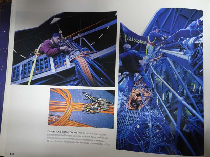 Africa's Giant Eye: Building the Southern African Large Telescope - In Good Condition