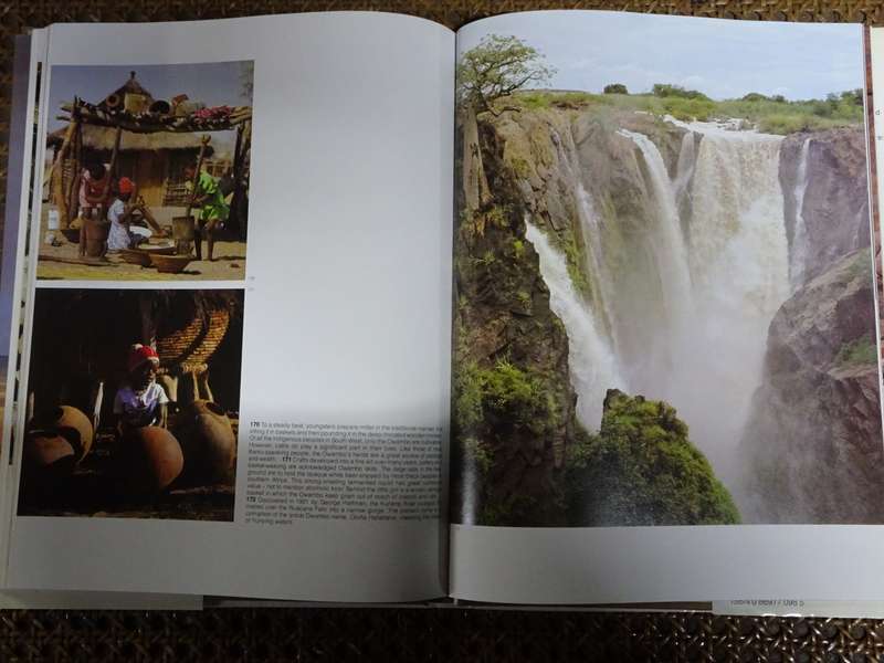 South-West : A Look at South-West Africa- Land of strange enchantment - See Description