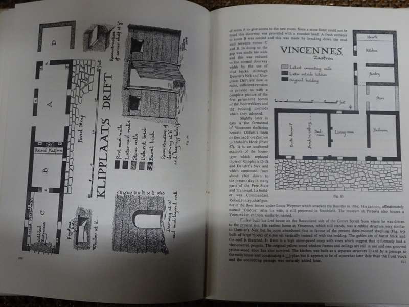 Homesteads and Villages of South Africa By Walton, James - In Good Condition