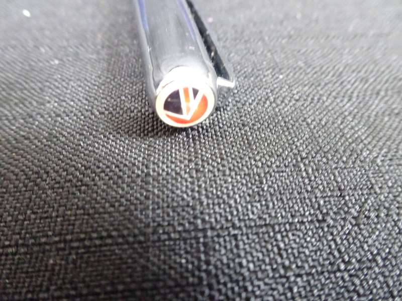 Stunning Ben Sherman Pen And Key Ring Set - In Excellent Condition - Pen In Working Condition