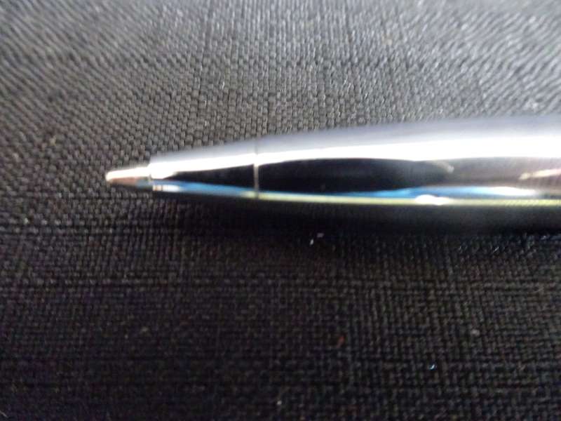 Stunning Ben Sherman Pen And Key Ring Set - In Excellent Condition - Pen In Working Condition