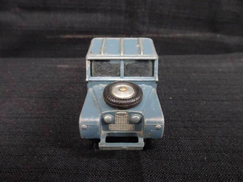 Corgi Toys, Die Cast Land Rover 109" W.B. - Made In Britain