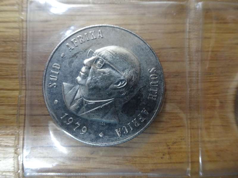 Republic Of South Africa Unculated 1979 Mint Pack - In Excellent Condition